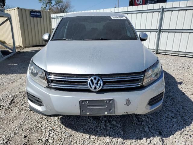 2012 Volkswagen Tiguan S