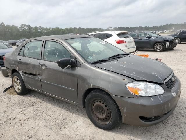 2008 Toyota Corolla CE