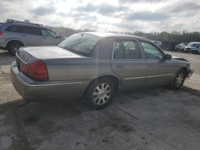 2004 Mercury Grand Marquis LS