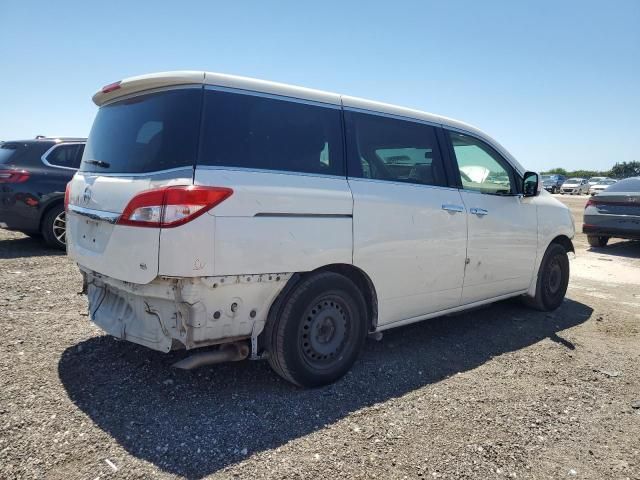 2012 Nissan Quest S