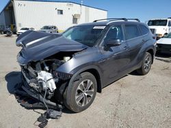 Salvage cars for sale at Tucson, AZ auction: 2024 Toyota Highlander LE