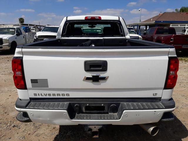 2018 Chevrolet Silverado K3500 LT