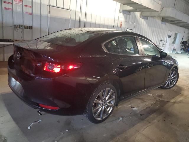 2021 Mazda 3 Select