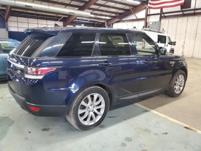 2016 Land Rover Range Rover Sport HSE