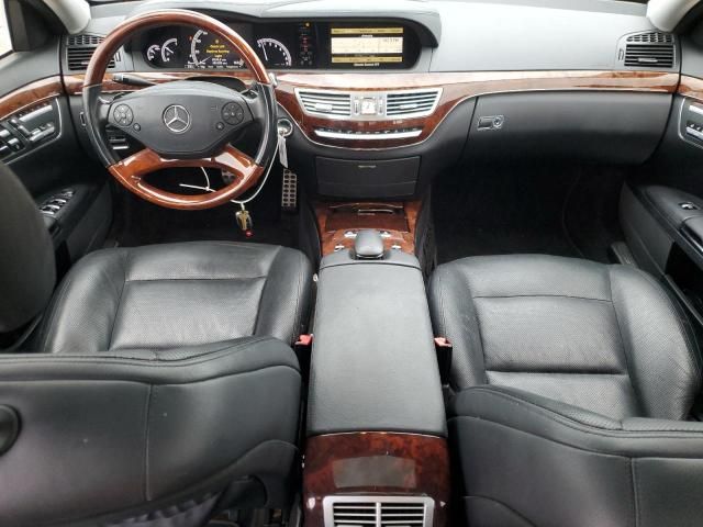 2010 Mercedes-Benz S 550