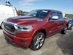 Hail Damaged Cars for sale at auction: 2020 Dodge RAM 1500 Limited