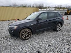 Flood-damaged cars for sale at auction: 2015 BMW X3 XDRIVE28I