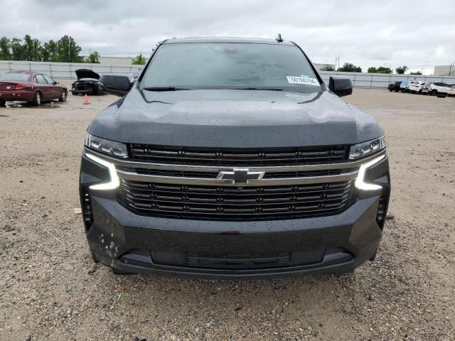 2021 Chevrolet Tahoe K1500 RST