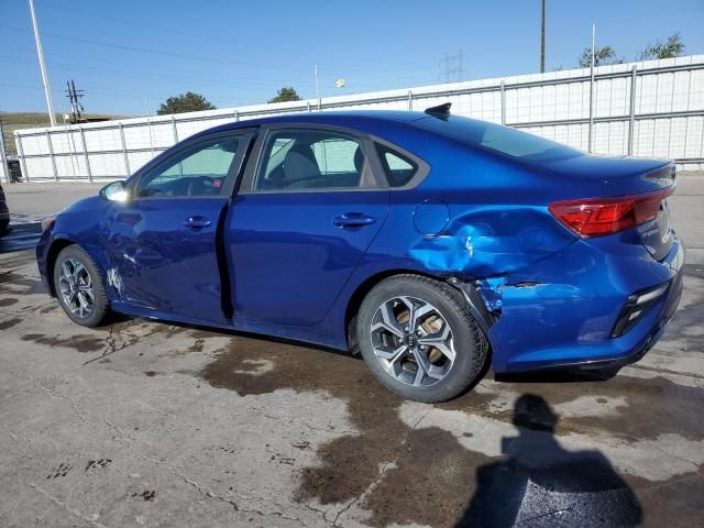 2020 KIA Forte FE