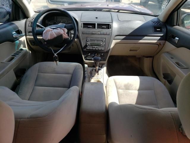 2007 Ford Fusion S