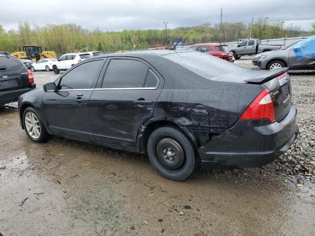 2010 Ford Fusion SEL