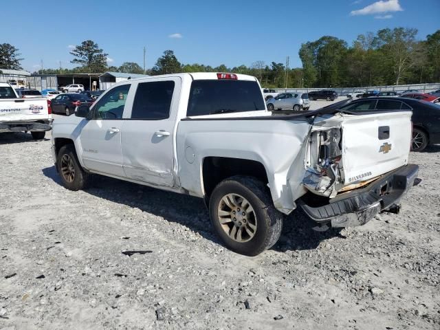 2018 Chevrolet Silverado C1500 LT