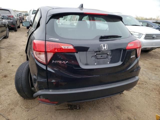 2016 Honda HR-V LX