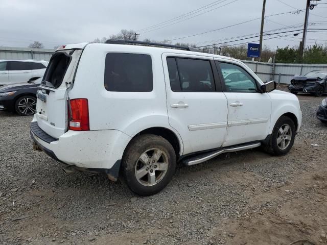 2011 Honda Pilot EXL