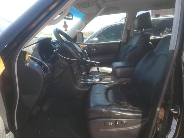 2013 Infiniti QX56