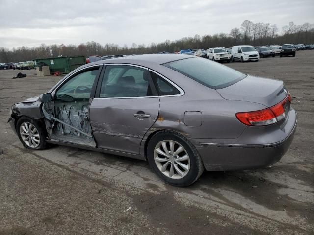 2007 Hyundai Azera SE