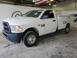 Dodge salvage cars for sale: 2017 Dodge RAM 2500 ST