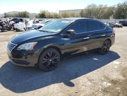 Nissan Sentra s salvage cars for sale: 2014 Nissan Sentra S