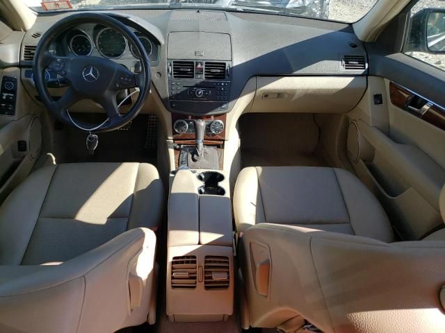 2009 Mercedes-Benz C 350