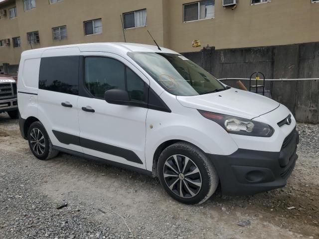 2014 Ford Transit Connect XL