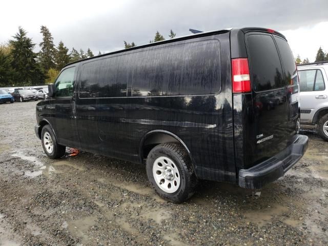 2009 Chevrolet Express G1500