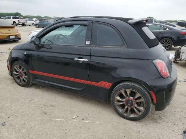 2014 Fiat 500 Abarth