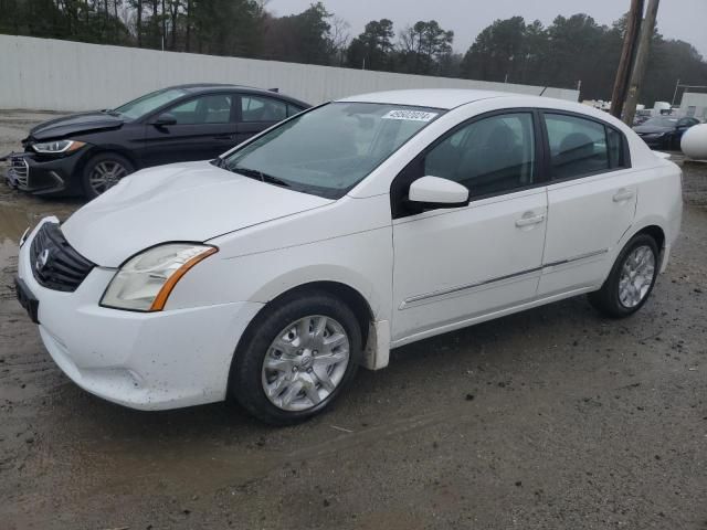 2011 Nissan Sentra 2.0