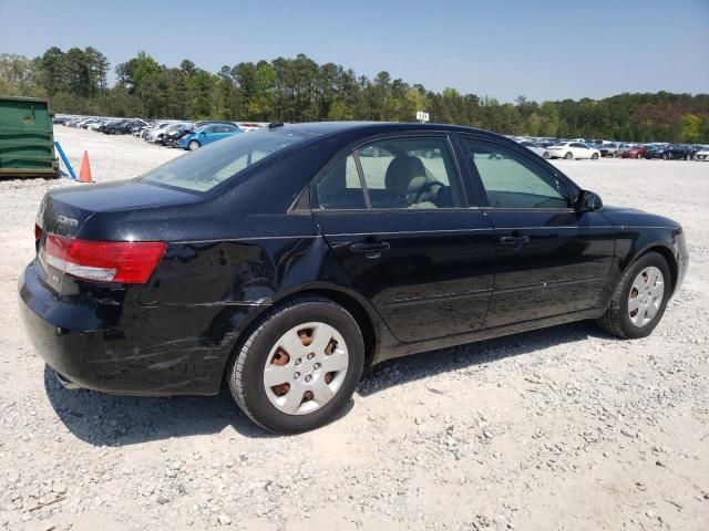 2008 Hyundai Sonata GLS