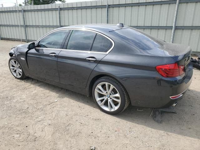 2015 BMW 535 I