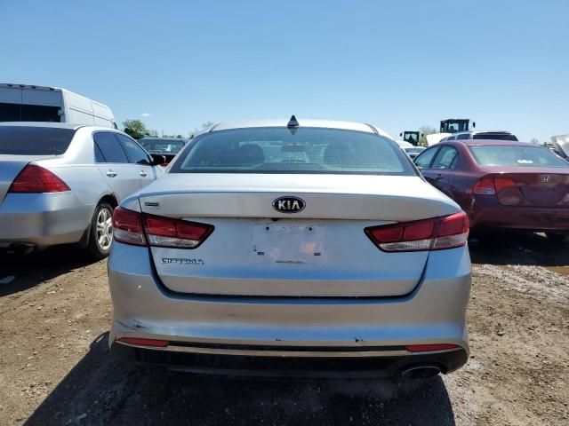 2016 KIA Optima LX