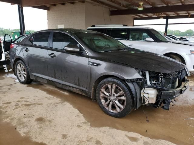 2012 KIA Optima EX