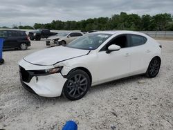 Mazda salvage cars for sale: 2024 Mazda 3 Preferred