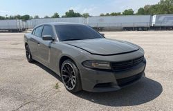 Salvage cars for sale at Bridgeton, MO auction: 2019 Dodge Charger SXT