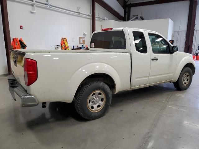 2016 Nissan Frontier S