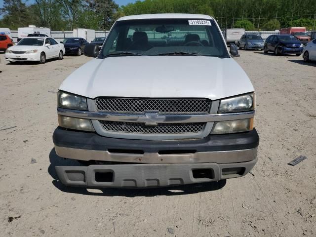 2003 Chevrolet Silverado C1500