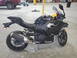 Kawasaki EX400 salvage cars for sale: 2018 Kawasaki EX400