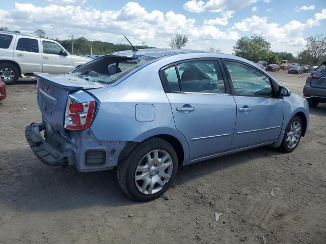 2009 Nissan Sentra 2.0