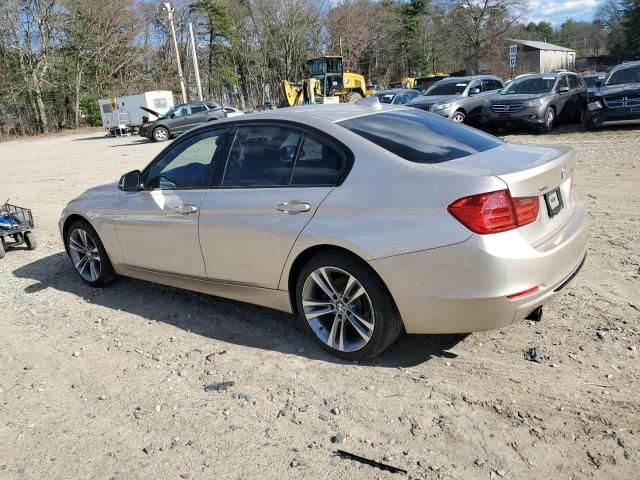 2014 BMW 328 D Xdrive