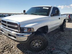 Salvage cars for sale from Copart Magna, UT: 2000 Dodge RAM 2500