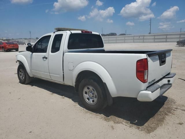 2017 Nissan Frontier S