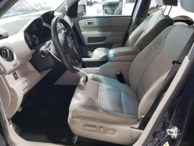 2013 Honda Pilot EX