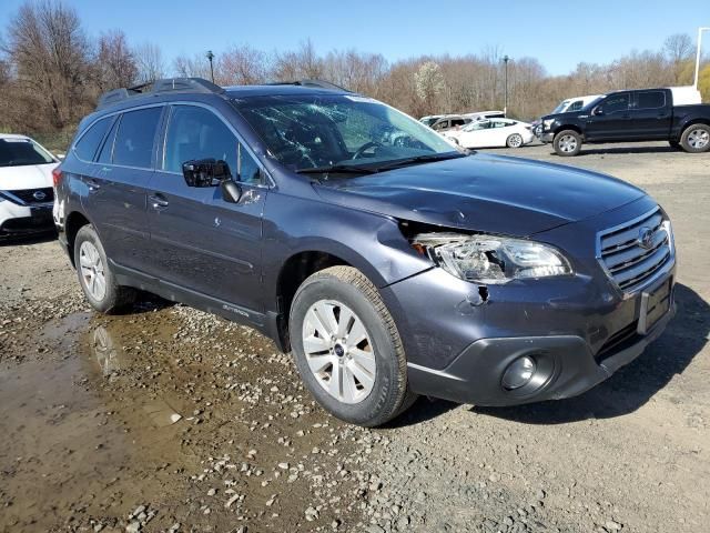 2017 Subaru Outback 2.5I Premium