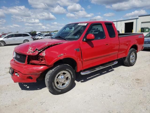 2003 Ford F150