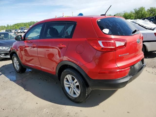 2011 KIA Sportage LX