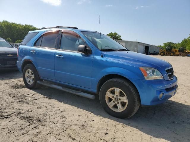 2005 KIA Sorento EX