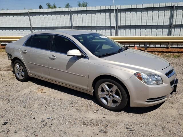 2010 Chevrolet Malibu 1LT