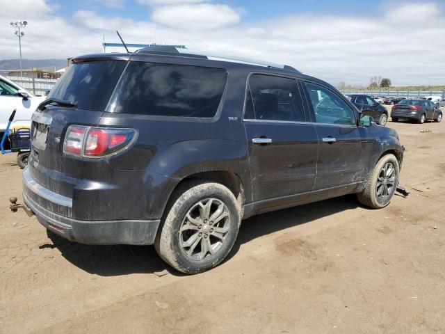 2015 GMC Acadia SLT-1