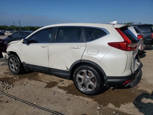 2017 Honda CR-V EXL