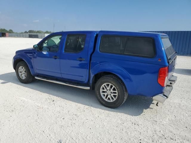 2014 Nissan Frontier S