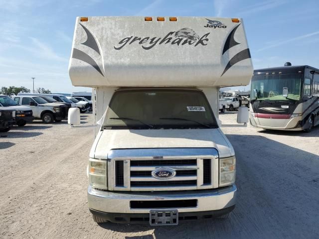 2009 Jayco 2009 Ford Econoline E450 Super Duty Cutaway Van